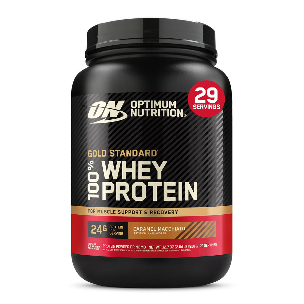 Optimum Nutrition Gold Standard 100% Whey 2 LB