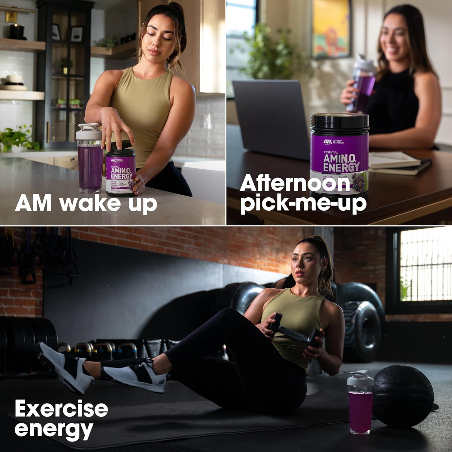 Amino Energy Optimum Nutrition