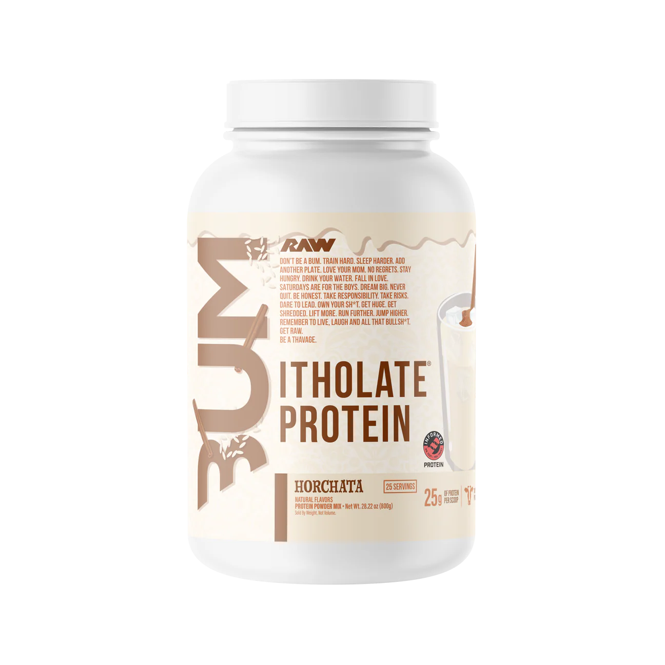 CBUM Itholate Proteina 2 lb Raw
