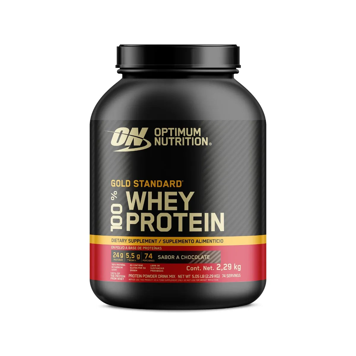 100% Whey Gold Standard 5 Lbs Optimum Nutrition