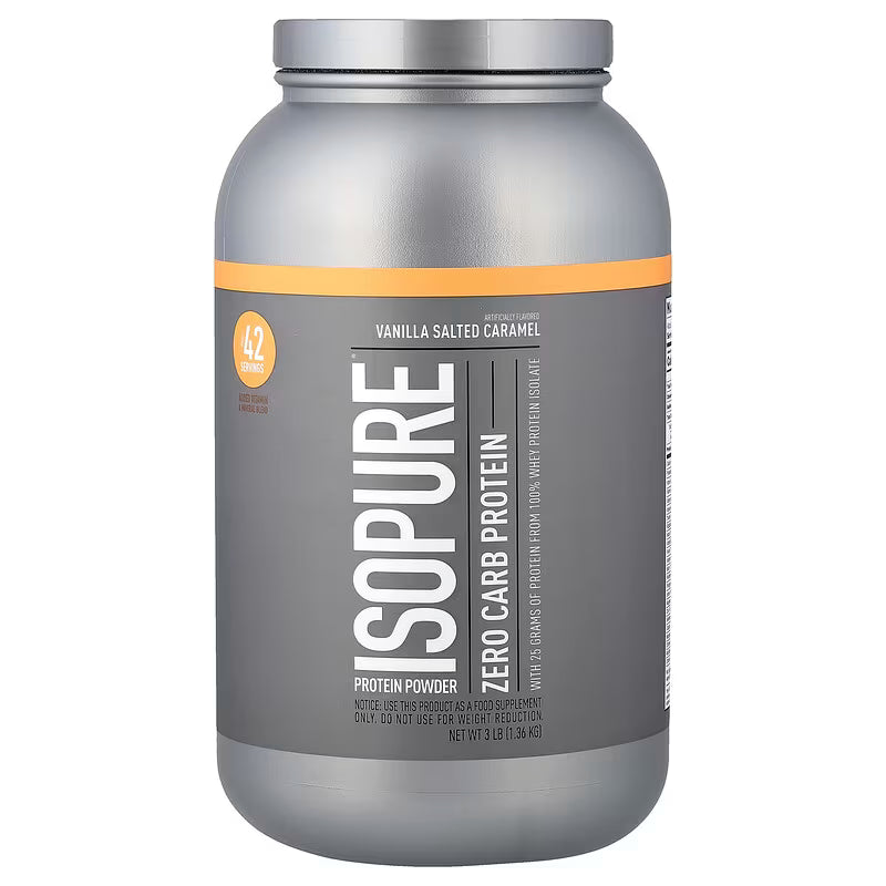 Proteina Isopure 3 lb